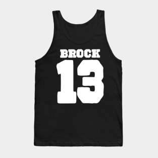 Brock 13 Tank Top